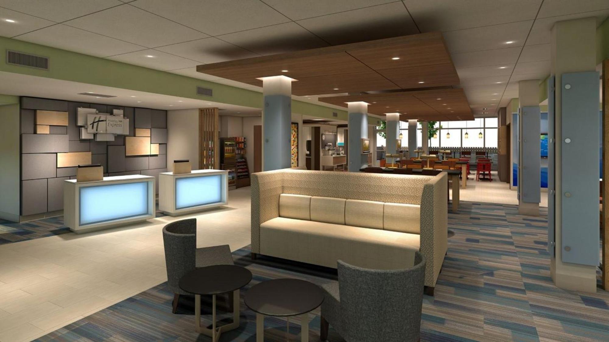 Holiday Inn Express - Gulfport Beach By Ihg Екстер'єр фото